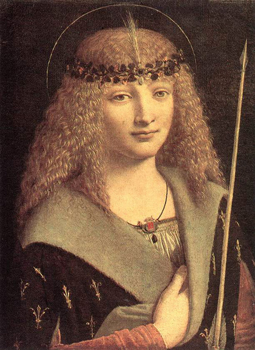 saint sebastian